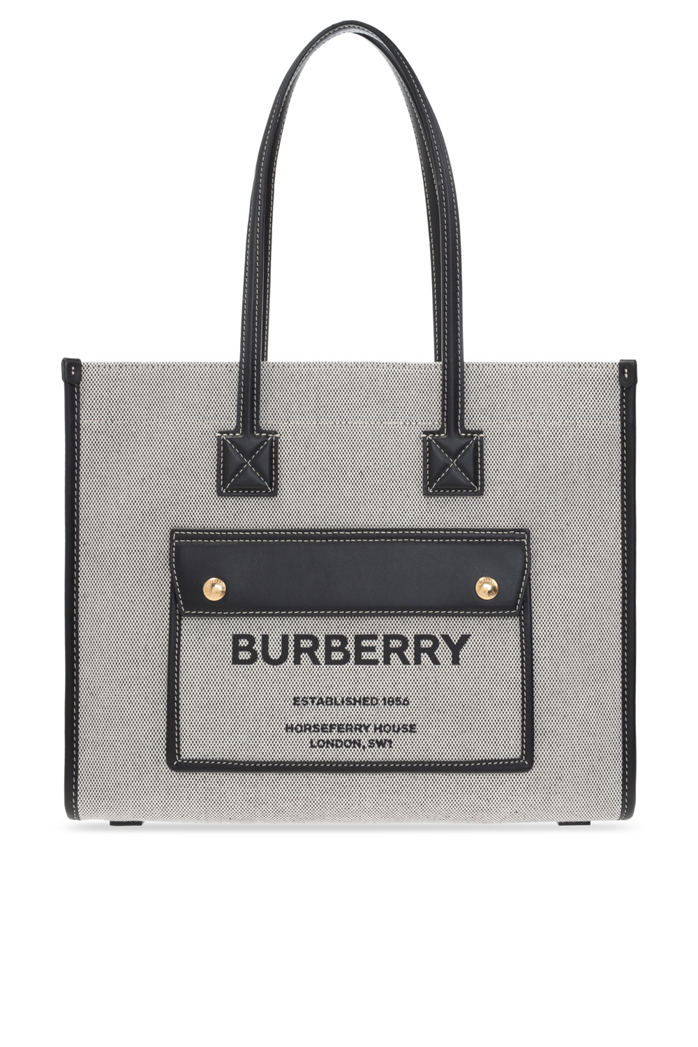 Borsa deals burberry shopper